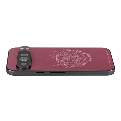 Wizarding Worlds Harry Potter Hogwarts Crest Pixel 9 Pro XL Skin